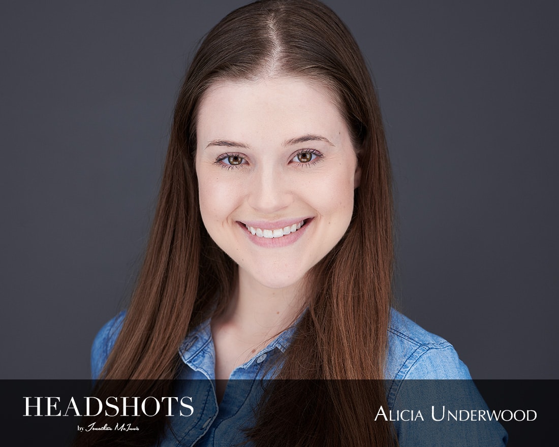 Alicia Underwood | Dallas Headshot Photography by Jonathan McInnis