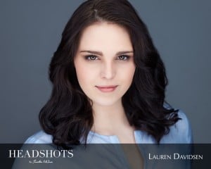 Lauren Davidsen | Dallas Headshot Photography by Jonathan McInnis