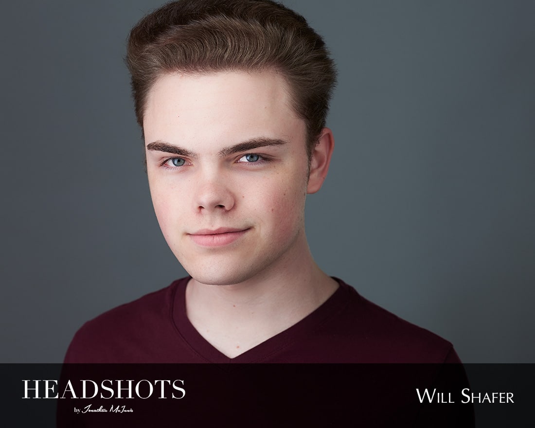 Will Shafer | Dallas Headshot Photography by Jonathan McInnis