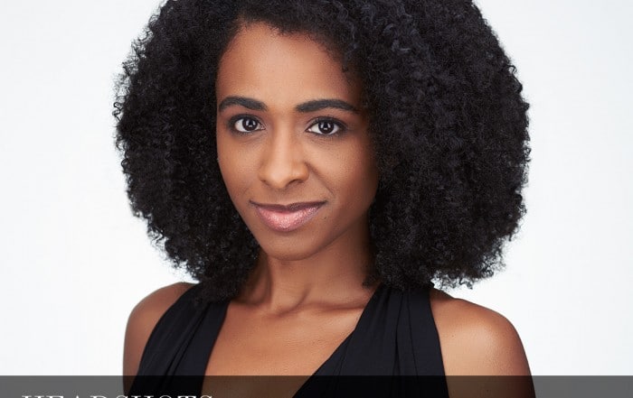 Camille Monae - Actor | Dallas Headshot Photography by Jonathan McInnis