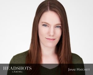 Janae Hatchett - Actor - Dallas Headshot Photography