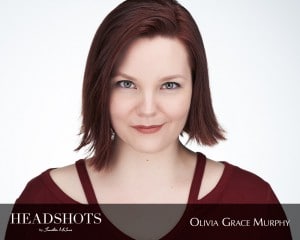 Olivia Grace Murphy - Actor - Dallas Headshot Photography