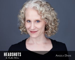 Angela Davis | Dallas Headshot Photography by Jonathan McInnis