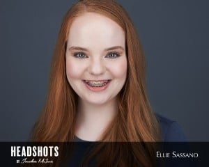 Ellie Sassano | Dallas Headshot Photography